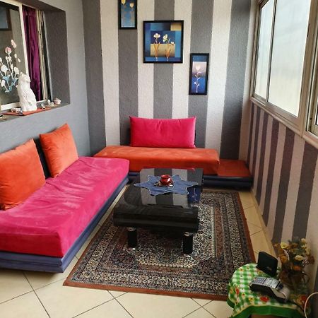App Khouribga Apartment Екстериор снимка