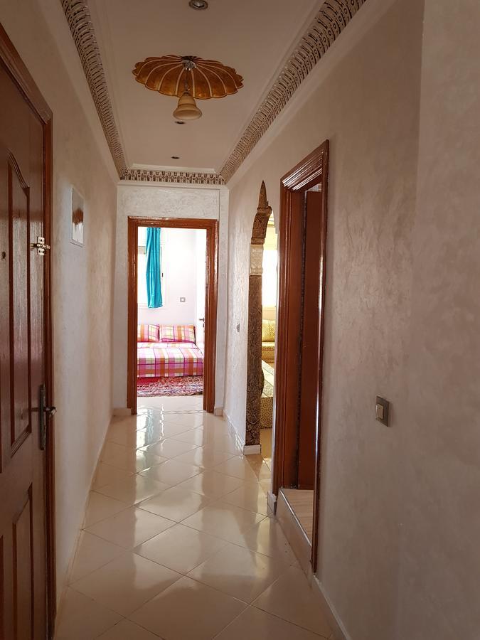 App Khouribga Apartment Екстериор снимка
