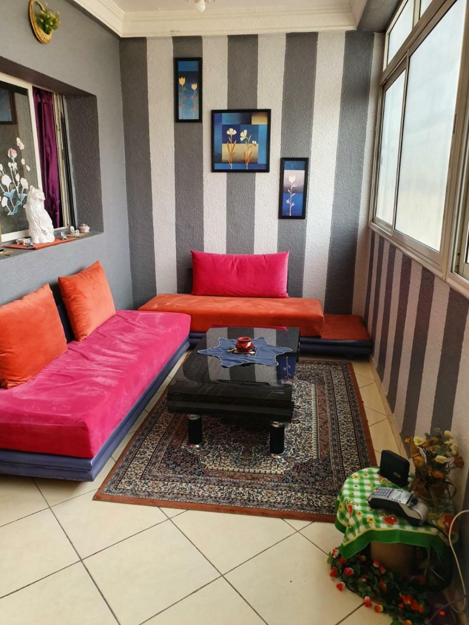 App Khouribga Apartment Екстериор снимка