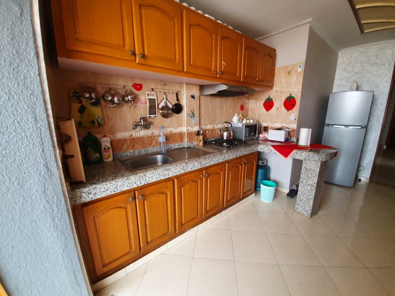 App Khouribga Apartment Екстериор снимка